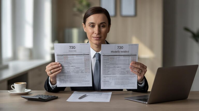 730 vs Modello Redditi: quale scegliere per pagare meno tasse secondo questo esperto