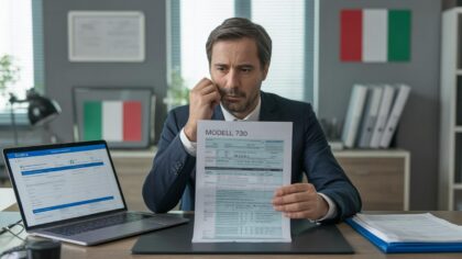 L'errore nel 730 che attiva un controllo automatico dell'Agenzia delle Entrate