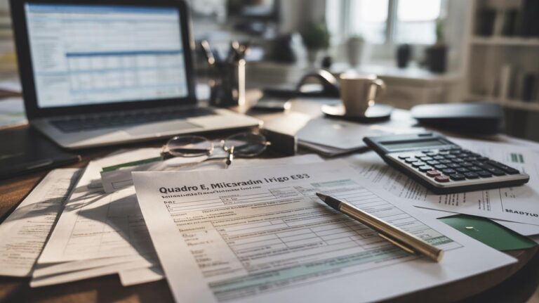 Quadro E, rigo E83: l'omissione che costa cara ai contribuenti