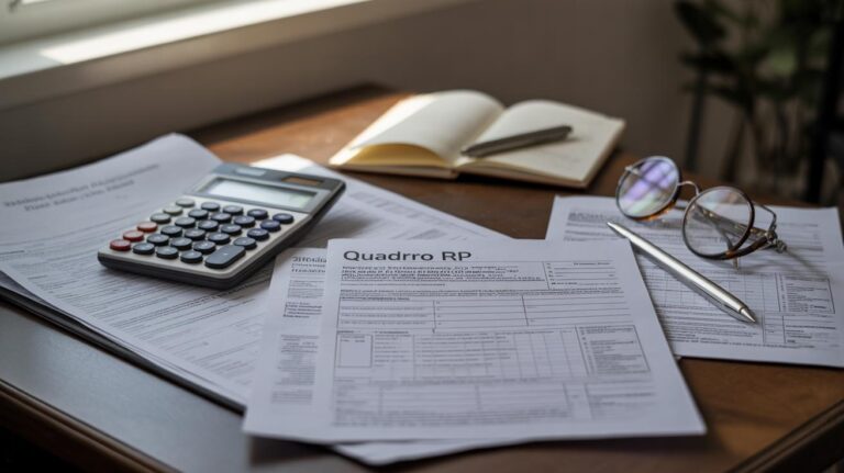 Quadro RP: la riga che il 70% degli italiani dimentica di compilare (e perde soldi)
