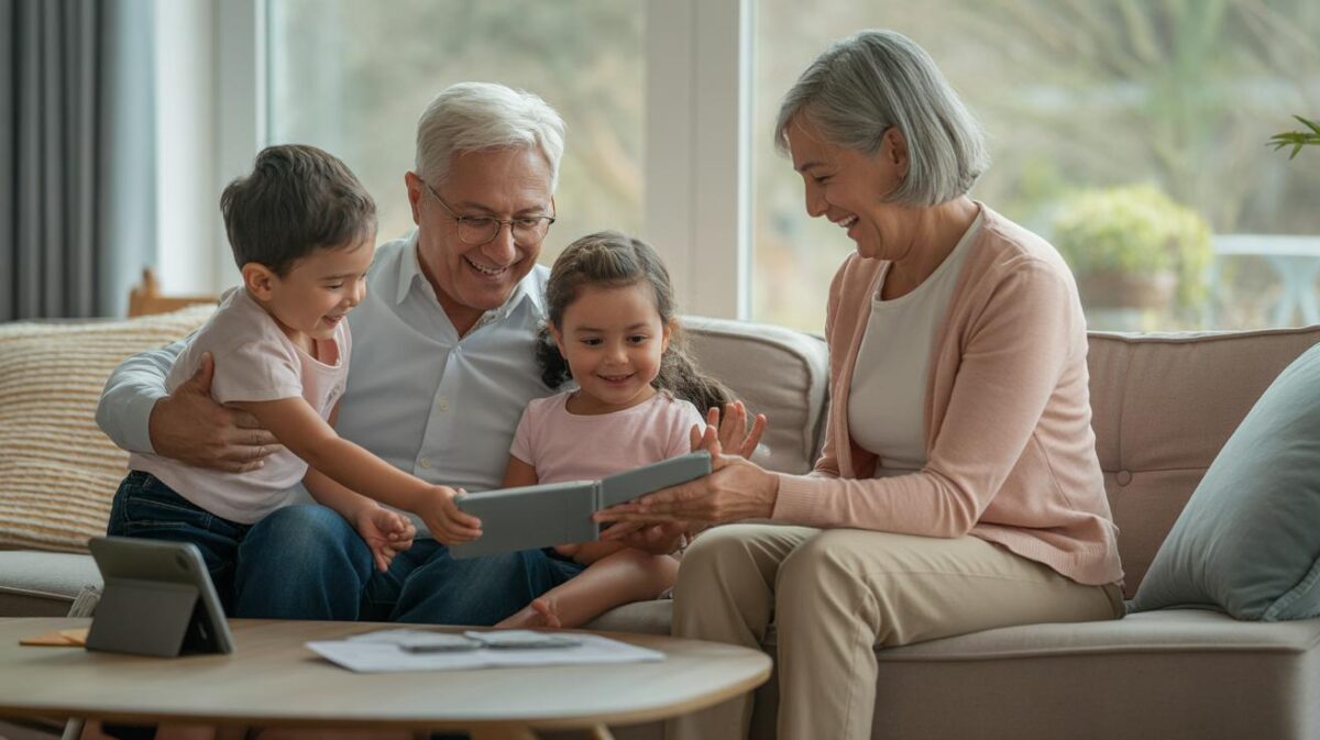 Bonus nonni 2026: fino a 600€ per famiglia se tieni i nipoti, ecco come richiederlo