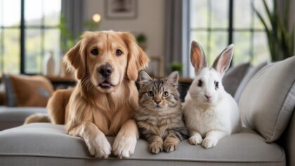 Cane, gatto, coniglio: ecco quali animali danno diritto al bonus 2026 e per quale importo esatto