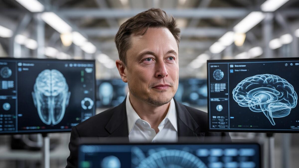 È ufficiale, i neurologi hanno scoperto una forma diversa di intelligenza in Elon Musk grazie ad analisi approfondite
