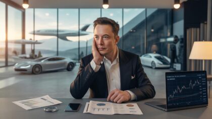 Ecco cosa spende davvero Elon Musk in una giornata e i numeri vi lasceranno senza parole