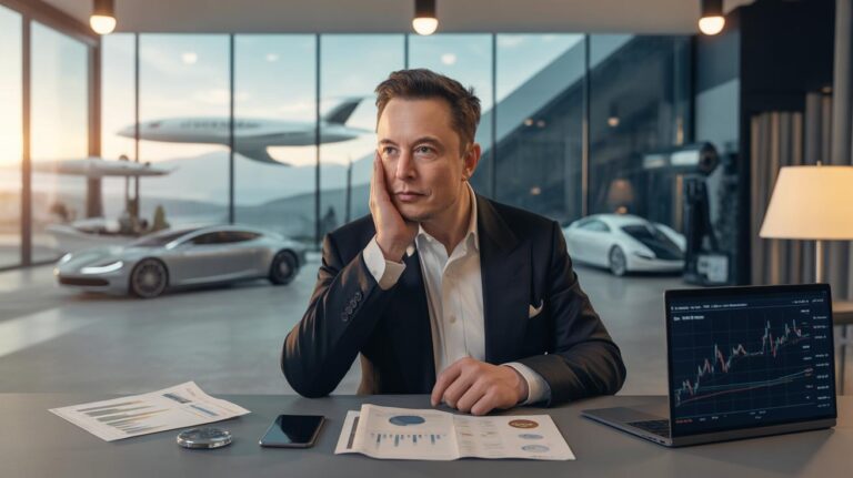 Ecco cosa spende davvero Elon Musk in una giornata e i numeri vi lasceranno senza parole