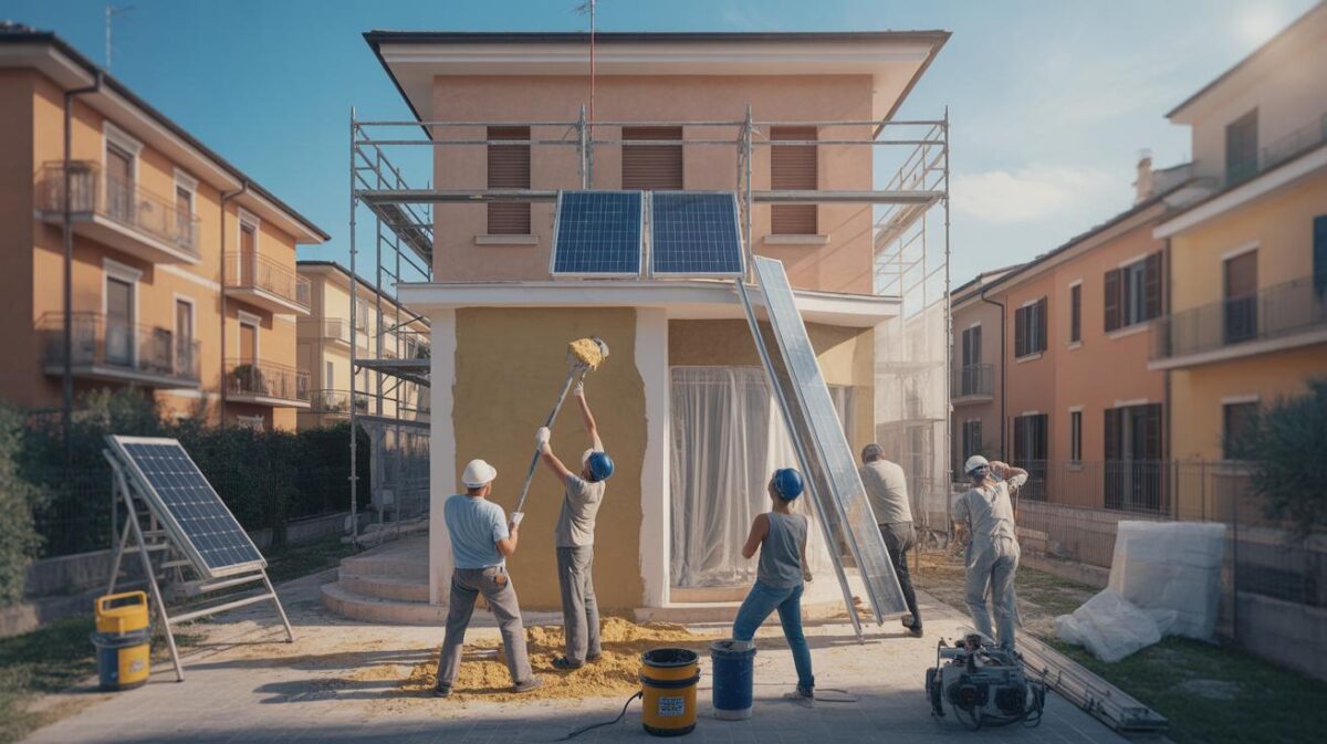Ecco perché migliaia di italiani stanno facendo i lavori adesso prima che l'ecobonus 2026 cambi tutto