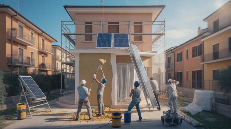 Ecco perché migliaia di italiani stanno facendo i lavori adesso prima che l'ecobonus 2026 cambi tutto