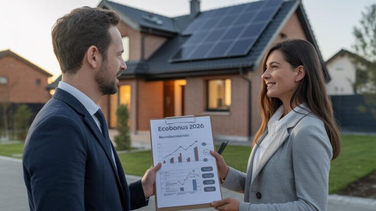 Ecobonus 2026: ecco esattamente cosa viene rimborsato e cosa non lo è più a partire da gennaio