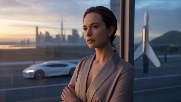 Questa donna ha rifiutato di sposare Elon Musk per una ragione che pochi avrebbero immaginato