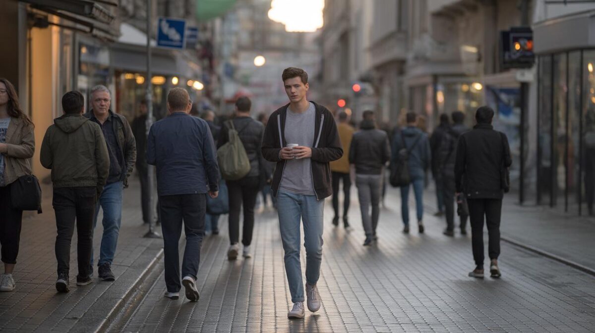 Questo figlio di Elon Musk vive come un anonimo e rifiuta tutti i soldi di suo padre