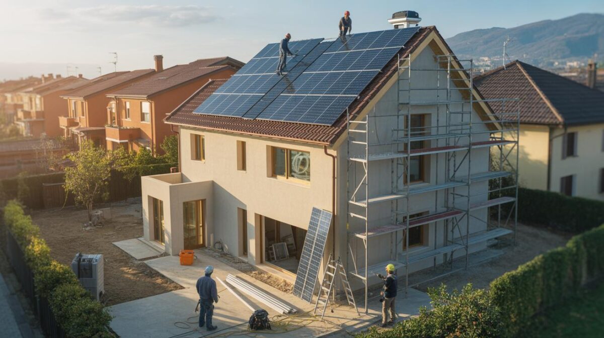 Ristrutturazione energetica 2026: i 4 lavori che danno ancora diritto a un contributo statale